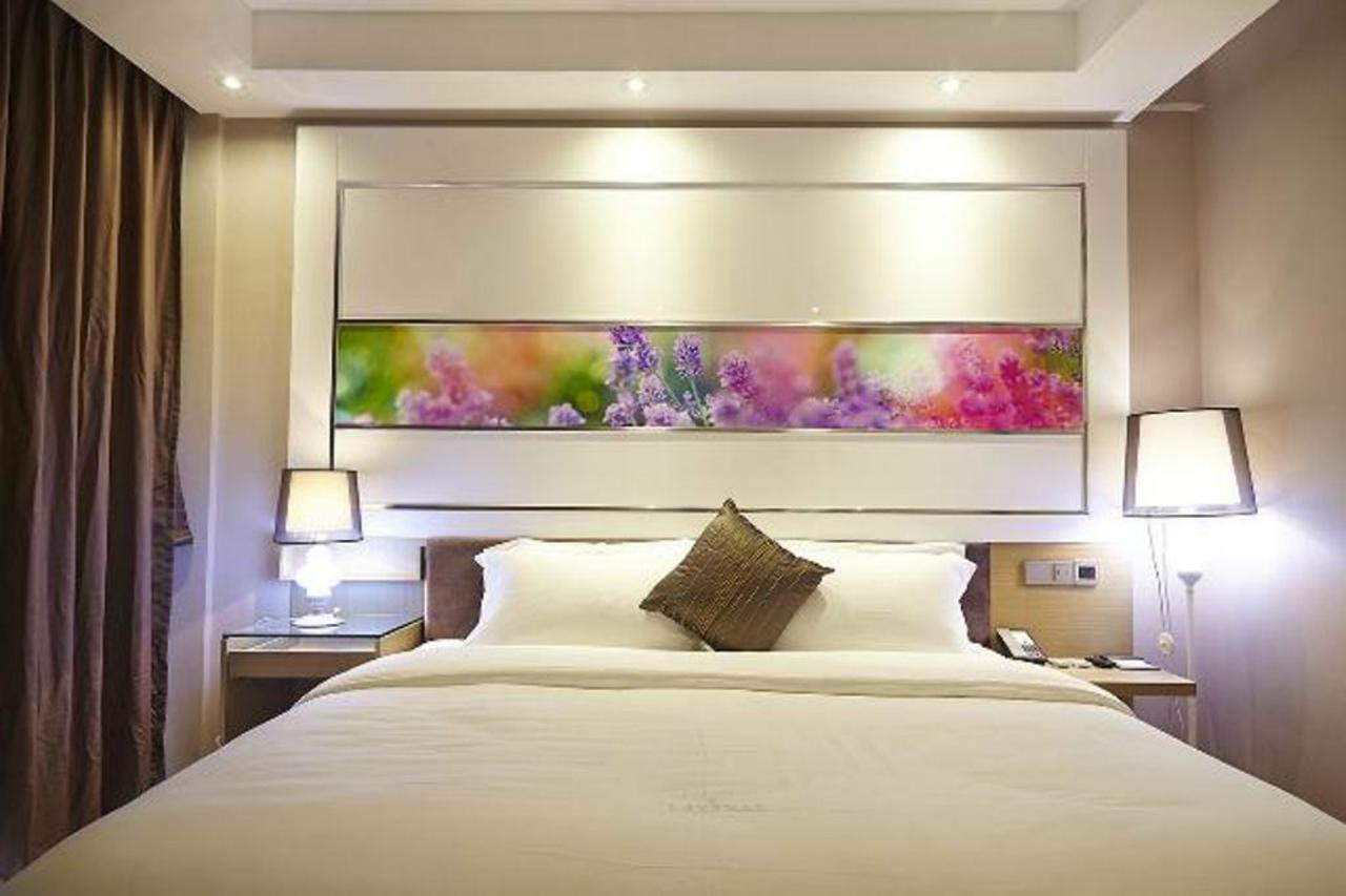 Lavande Hotel Guangzhou Ximenkou Metro Exterior photo