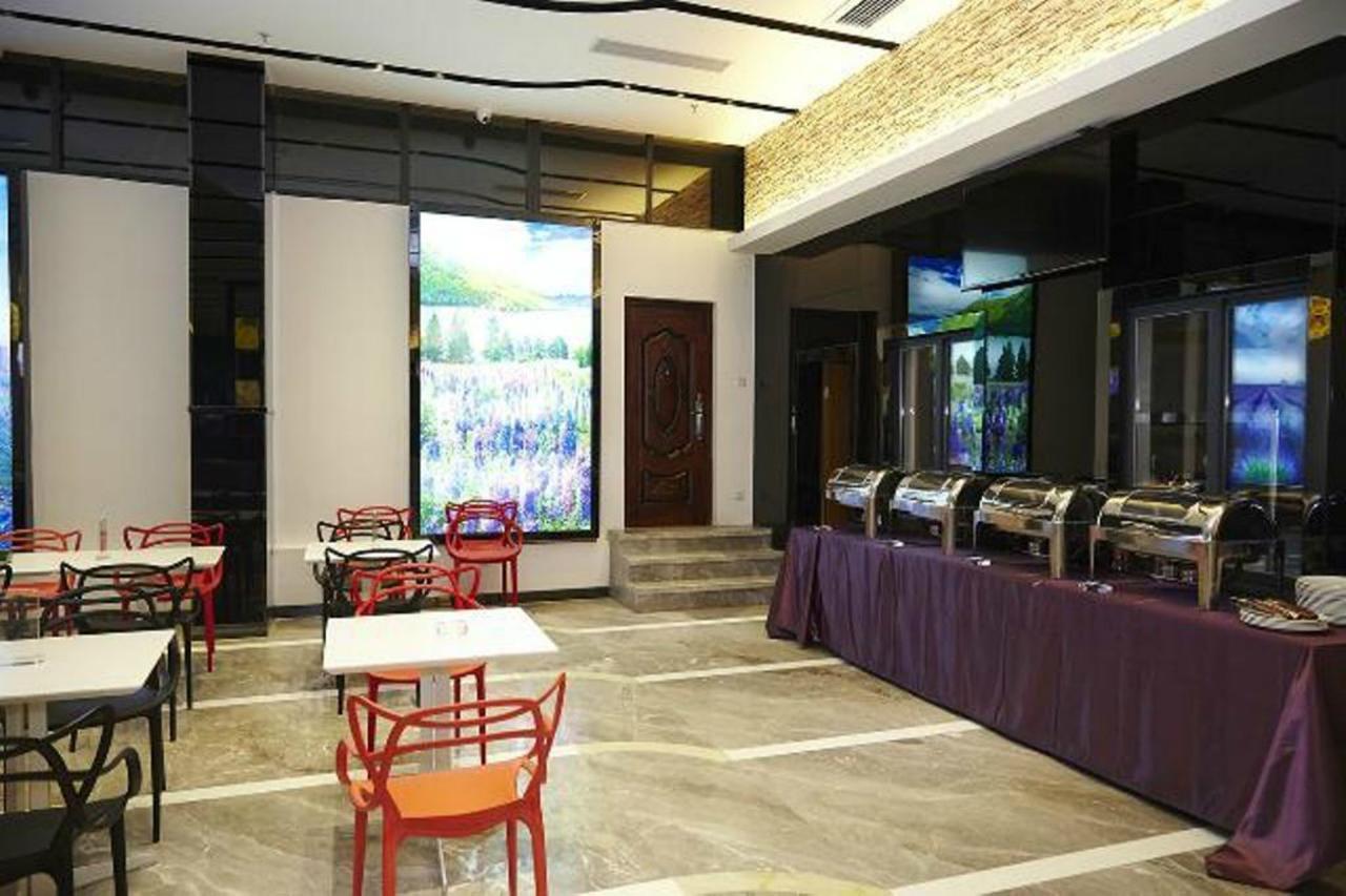 Lavande Hotel Guangzhou Ximenkou Metro Exterior photo