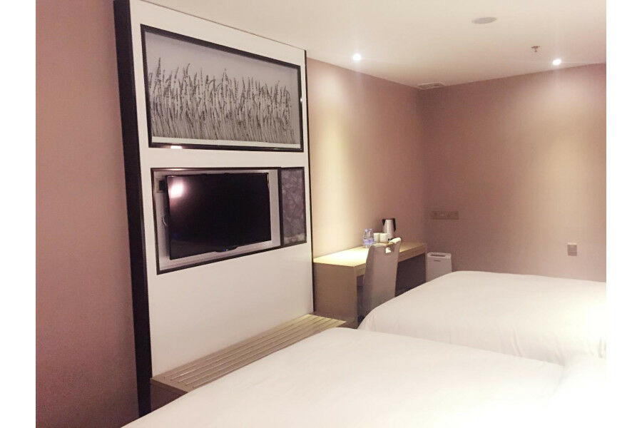 Lavande Hotel Guangzhou Ximenkou Metro Exterior photo